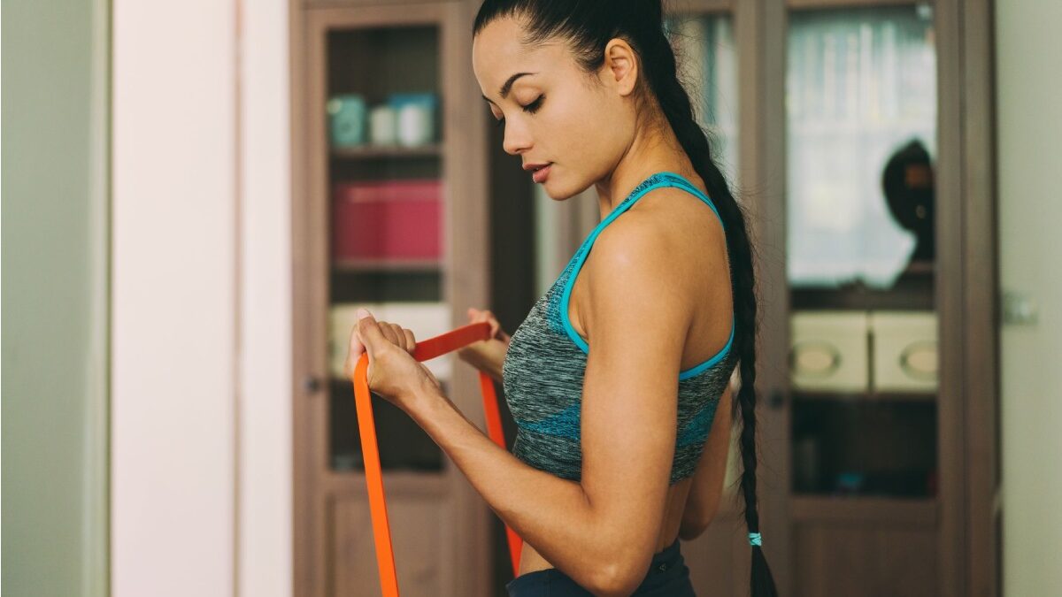Heavy Resistance Bands: Benefits and Uses