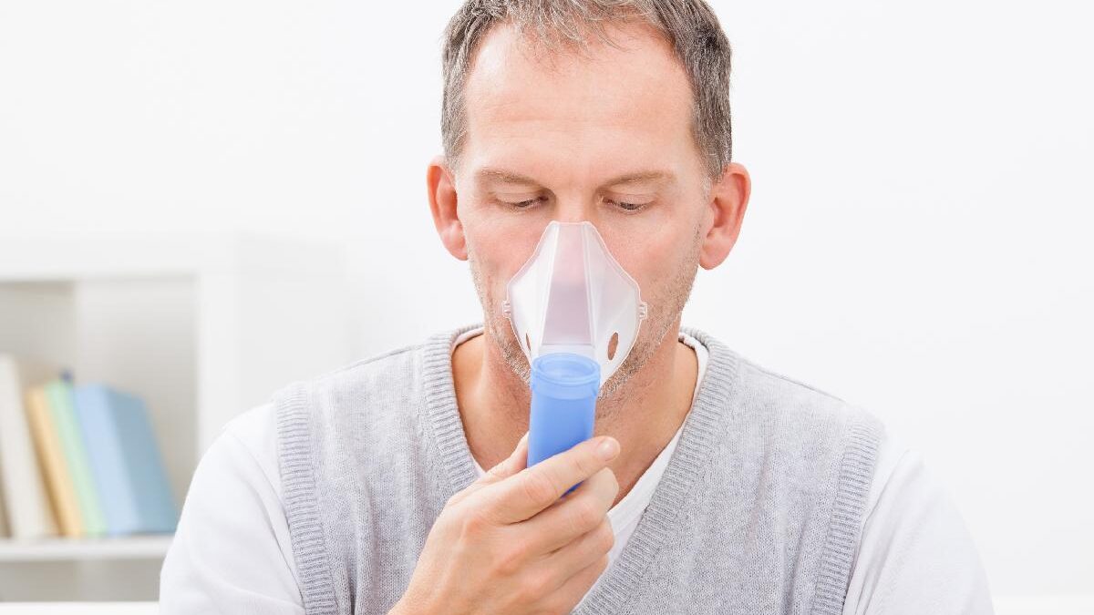 Who can benefit from oxygen therapy?