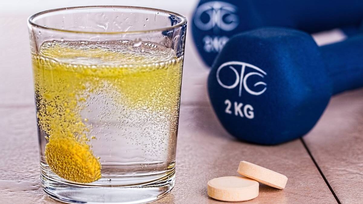 Six Benefits of Pre-Workout Supplements