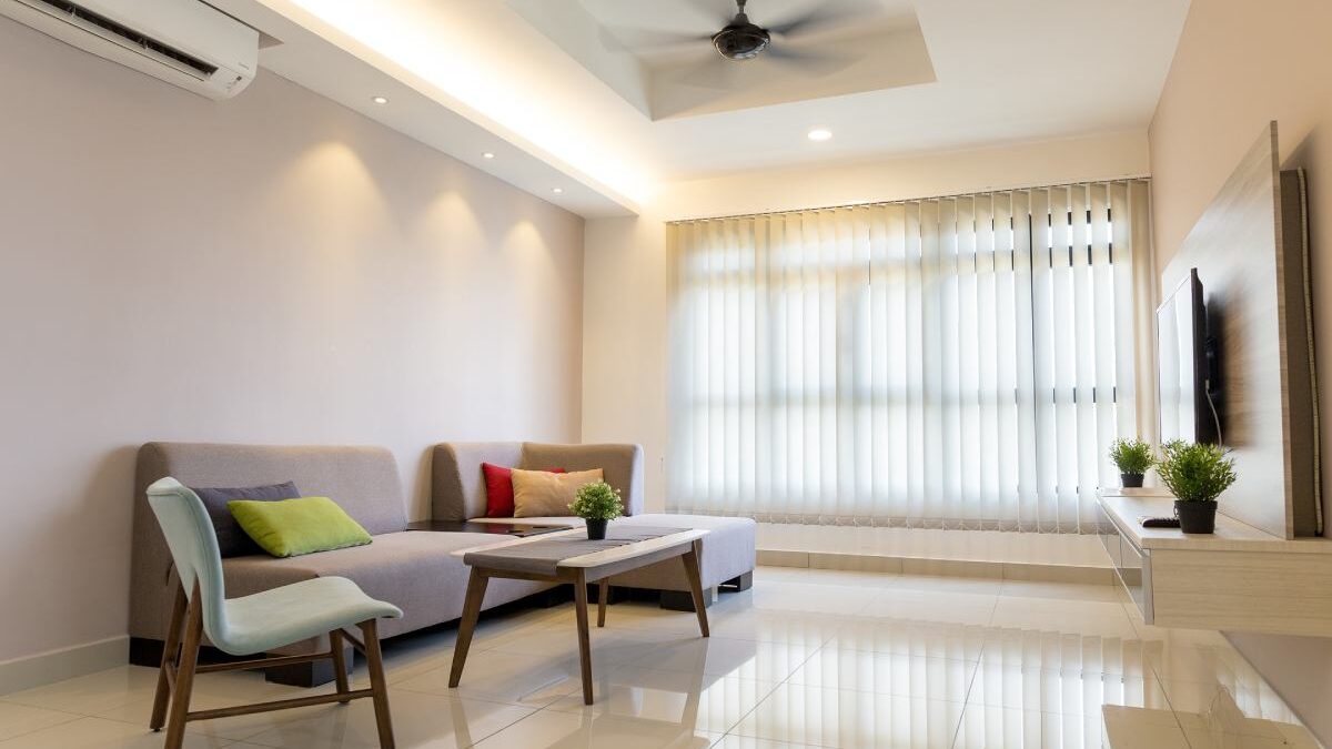 Indoor air quality: 5 ways to improve it