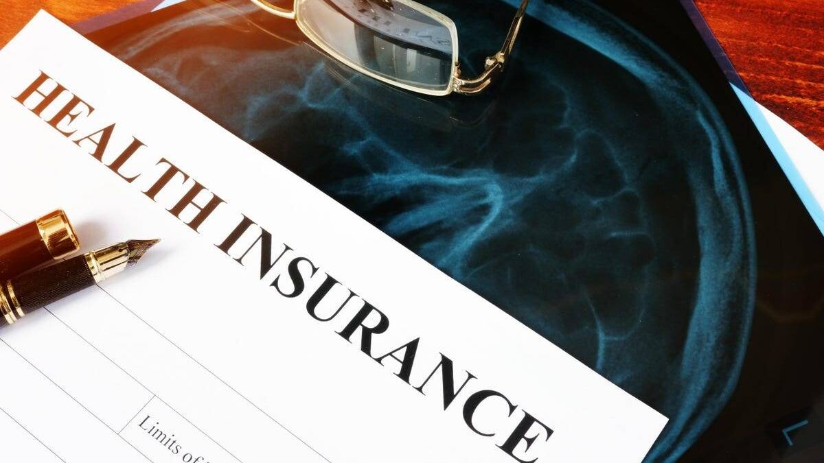 How can a foreigner obtain health insurance in Germany?