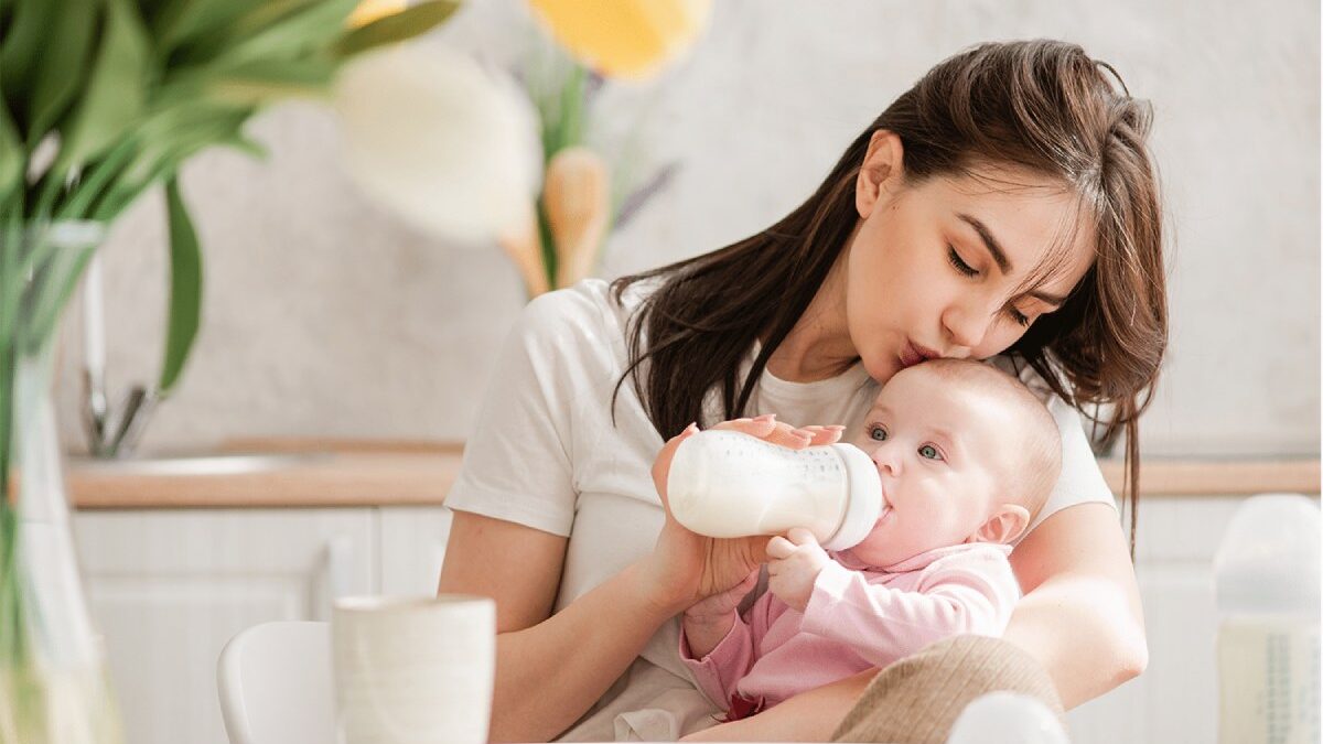 What You Should Know About Organic Baby Formula